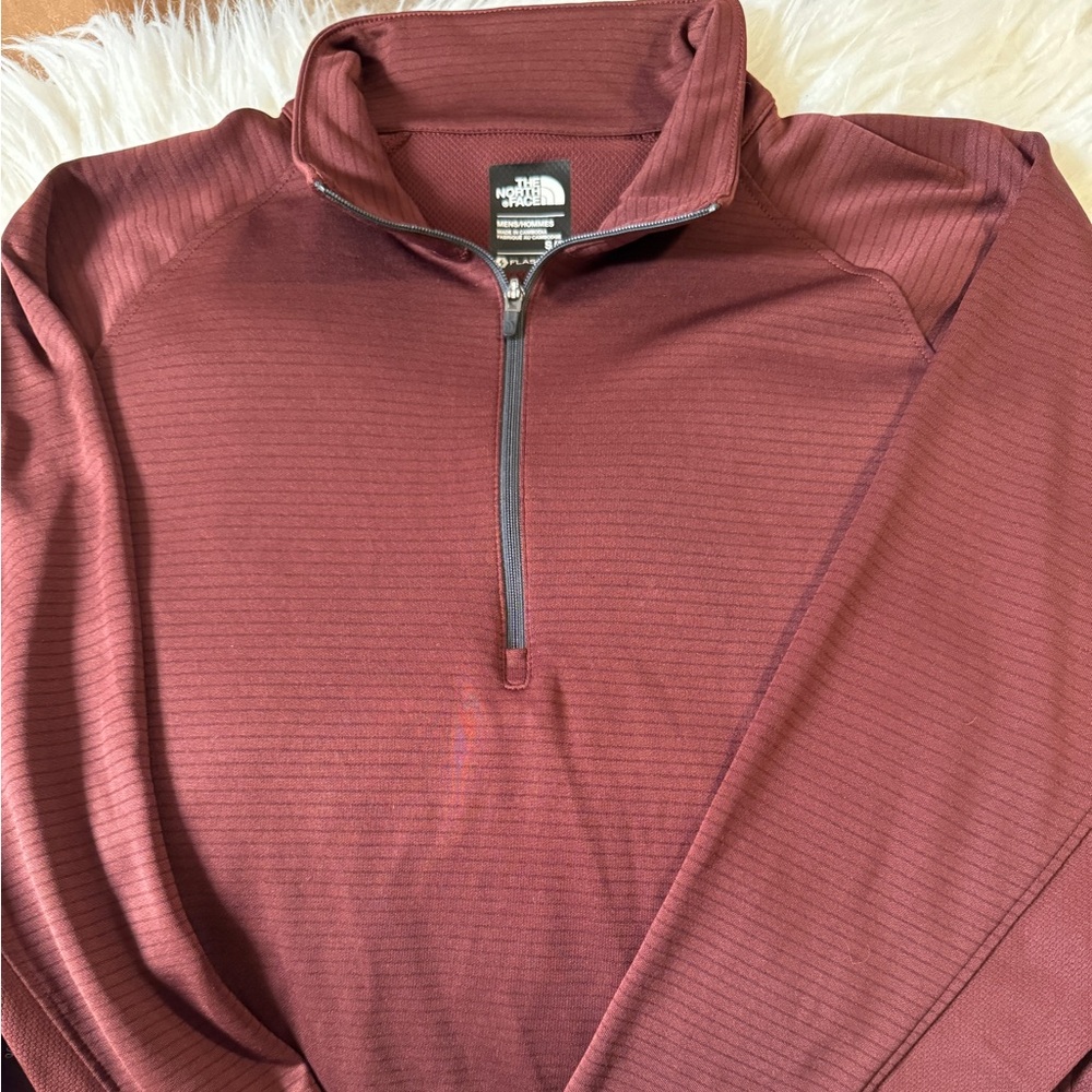 North Face Flashdry 1/4 Zip - Men’s